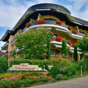 Отель Relais & Châteaux Hotel Schwarzmatt  Баденвайлер